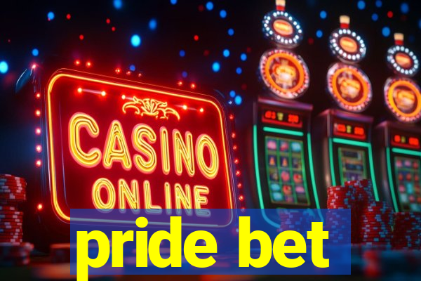 pride bet